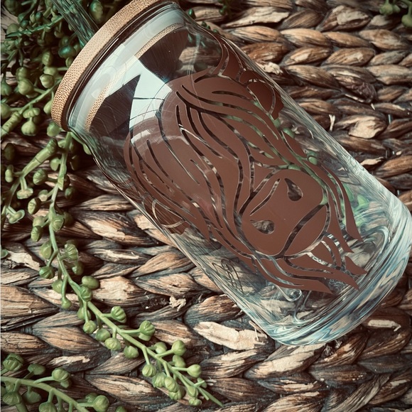 🥤Custom Glass Cups 🥤 - Picture 5 of 6